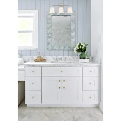 Intergalactic Ring Vanity Light - 3 Light