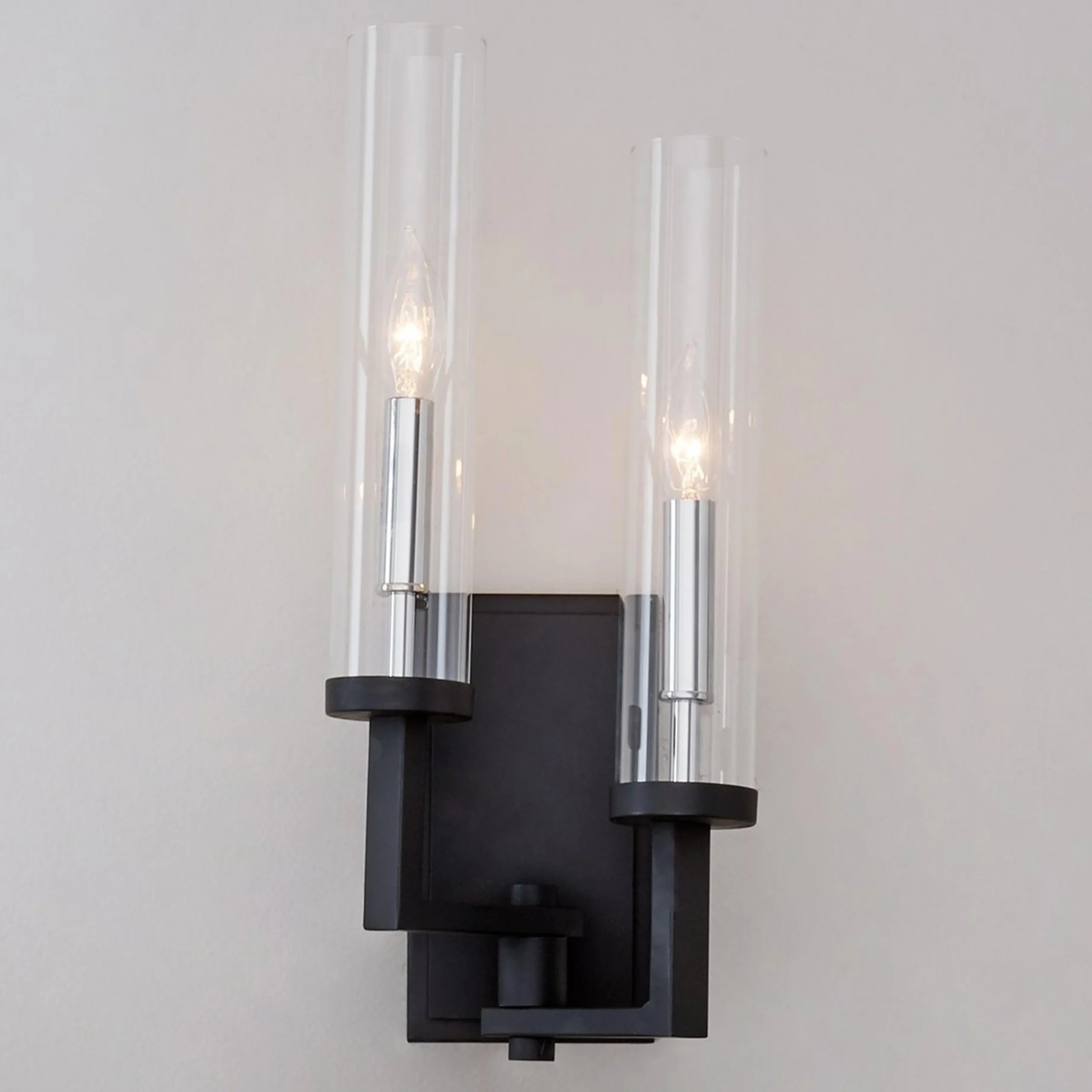 Interspersed Wall Light