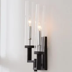Interspersed Wall Light