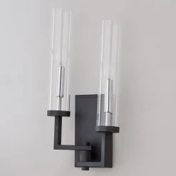 Interspersed Wall Light