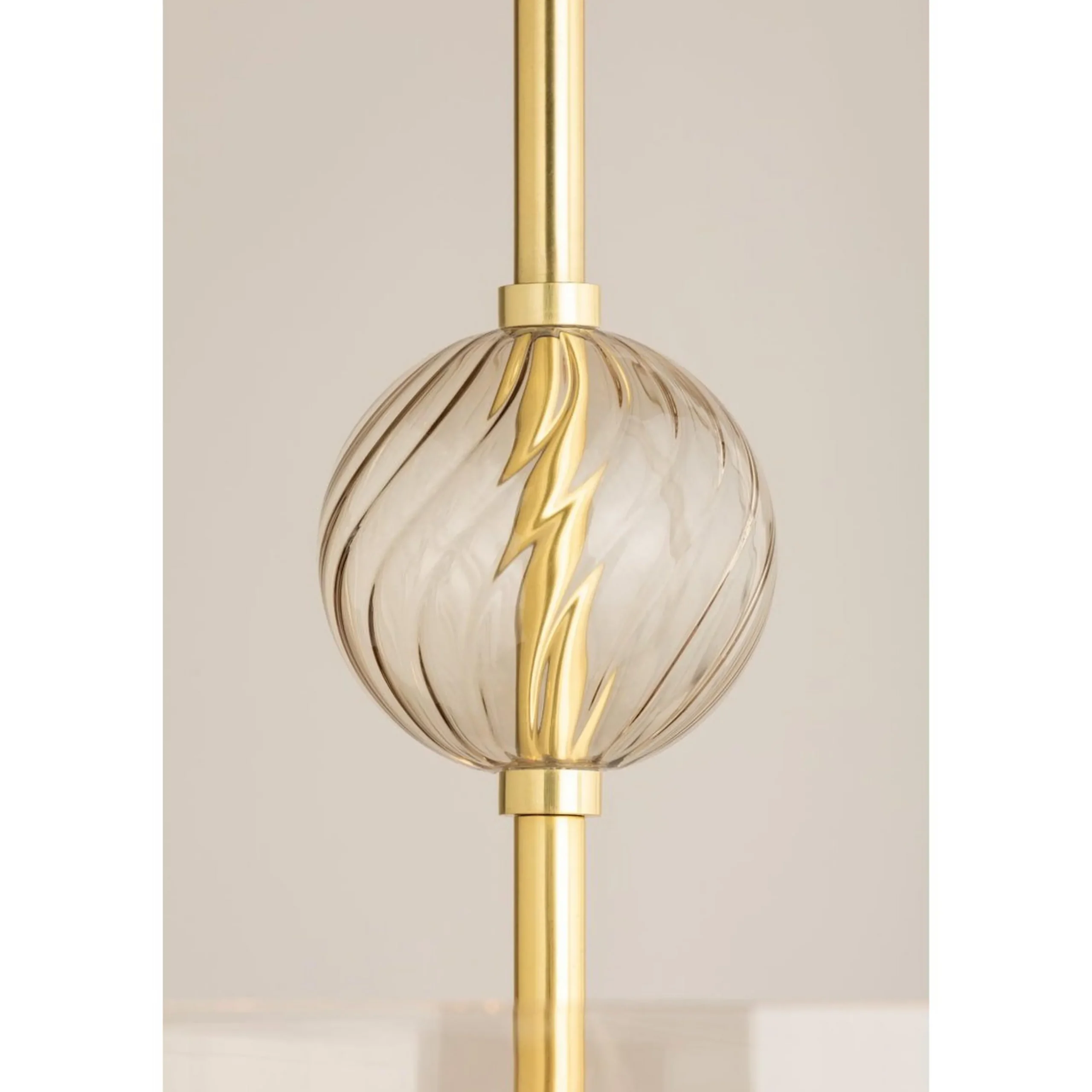 Inverted Cloche Lantern