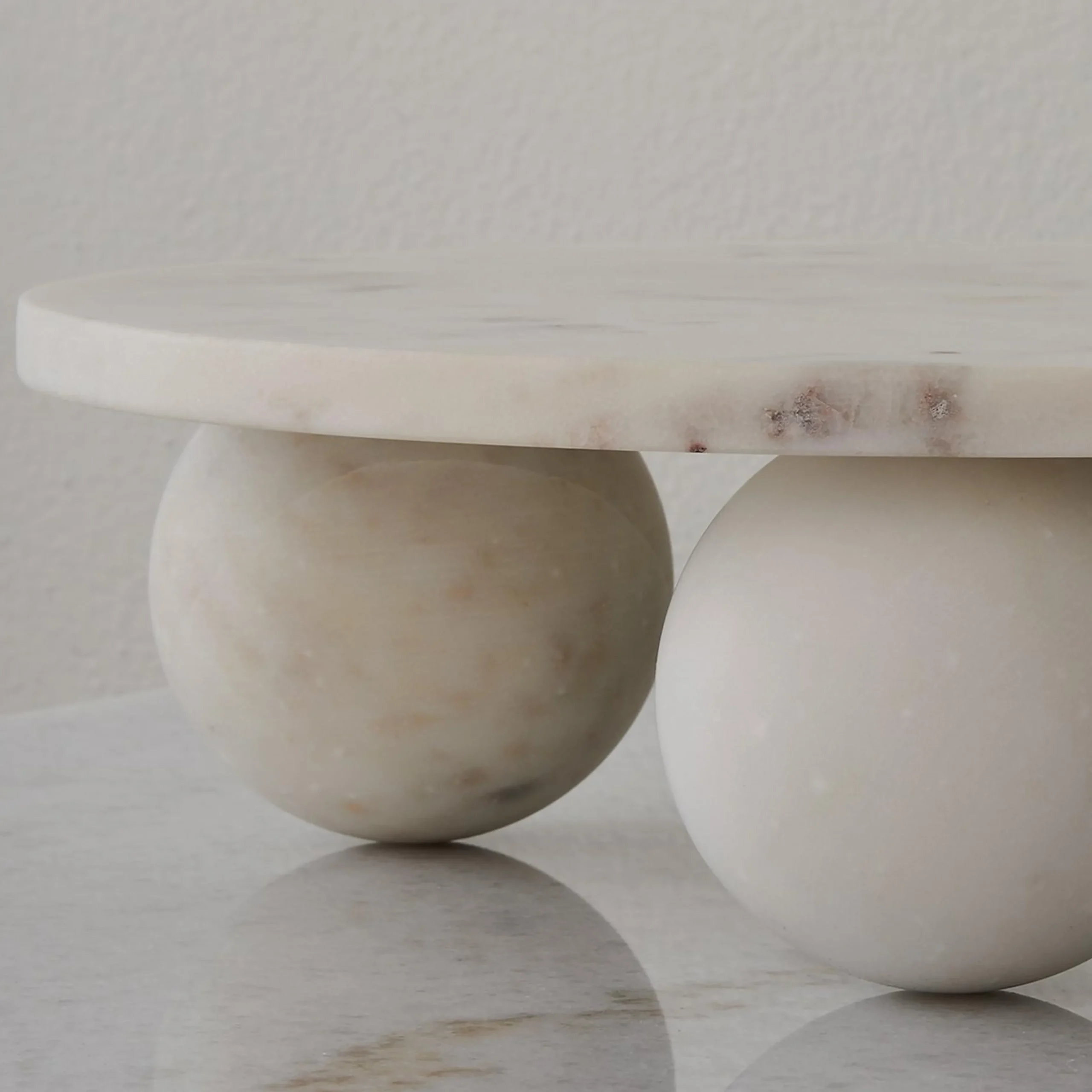 Ionic Pedestal Tray