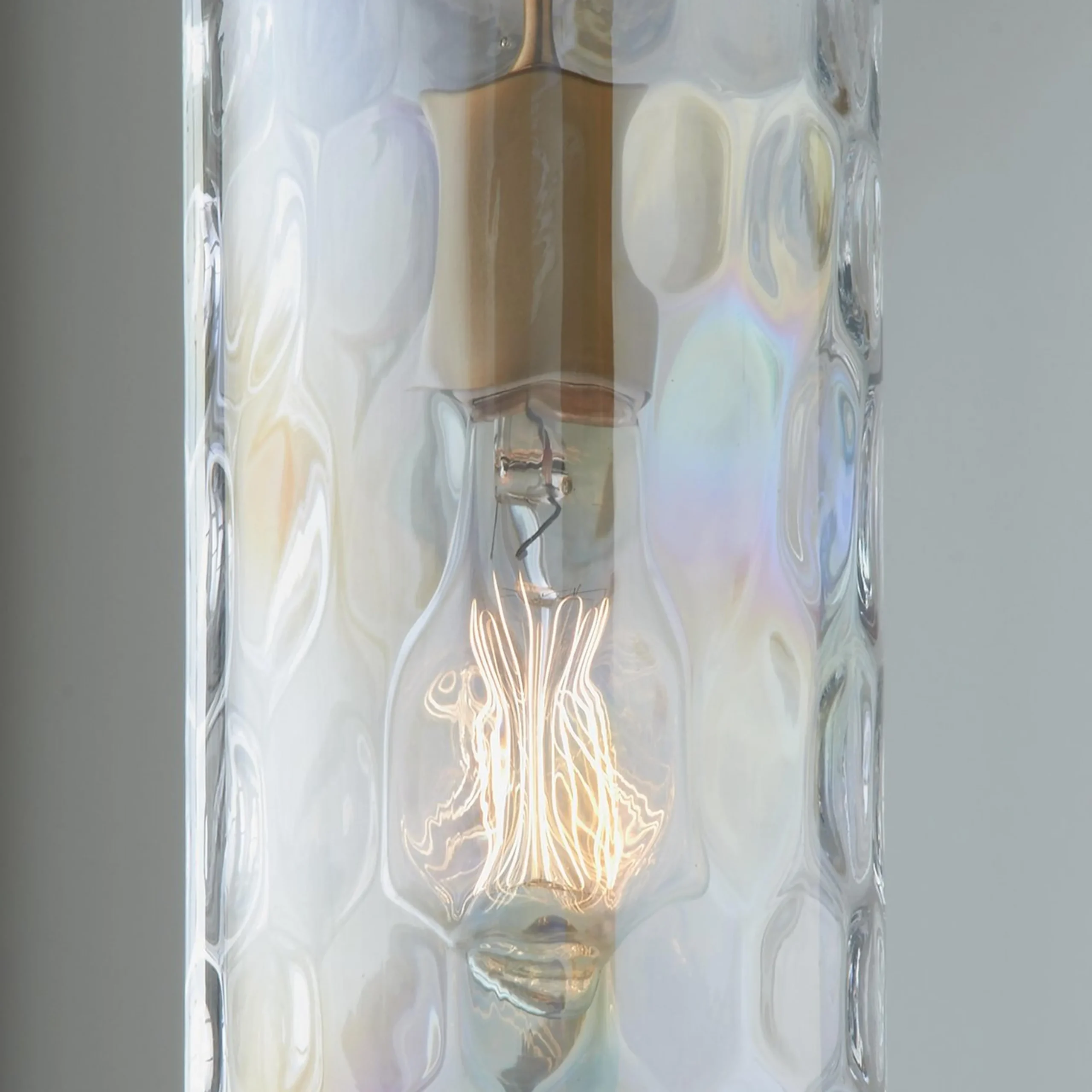 Iris Cylinder Pendant