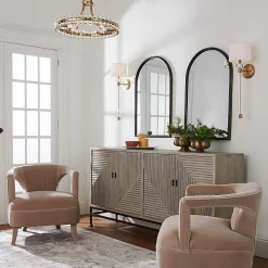 Iron Arch Mirror