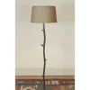 Iron Twig Floor Lamp