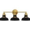 Irondale Vanity Light - 3 Light