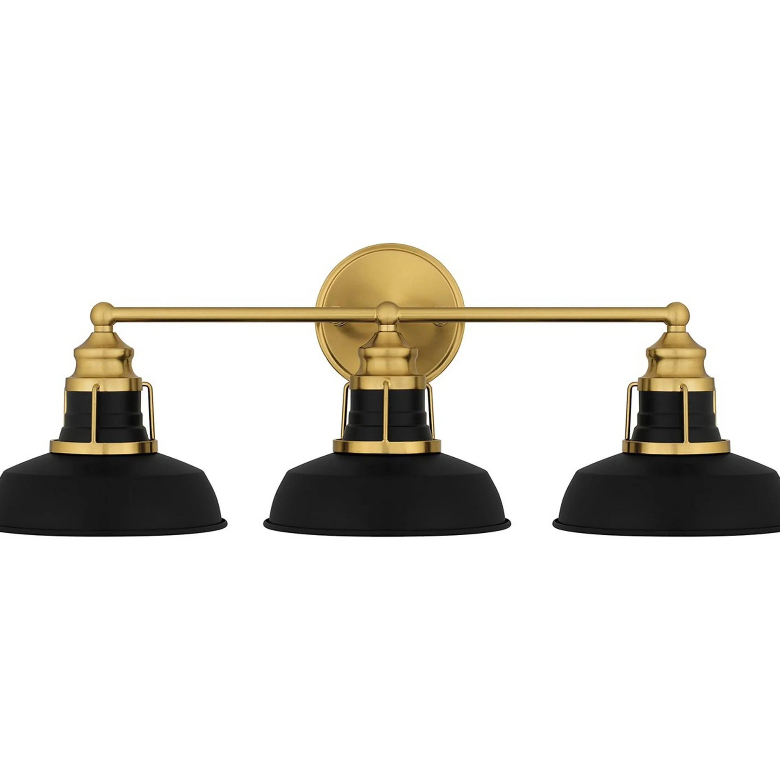 Irondale Vanity Light - 3 Light