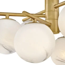 Irrealis Ceiling Light