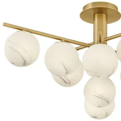 Irrealis Ceiling Light