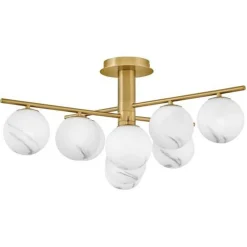 Irrealis Ceiling Light