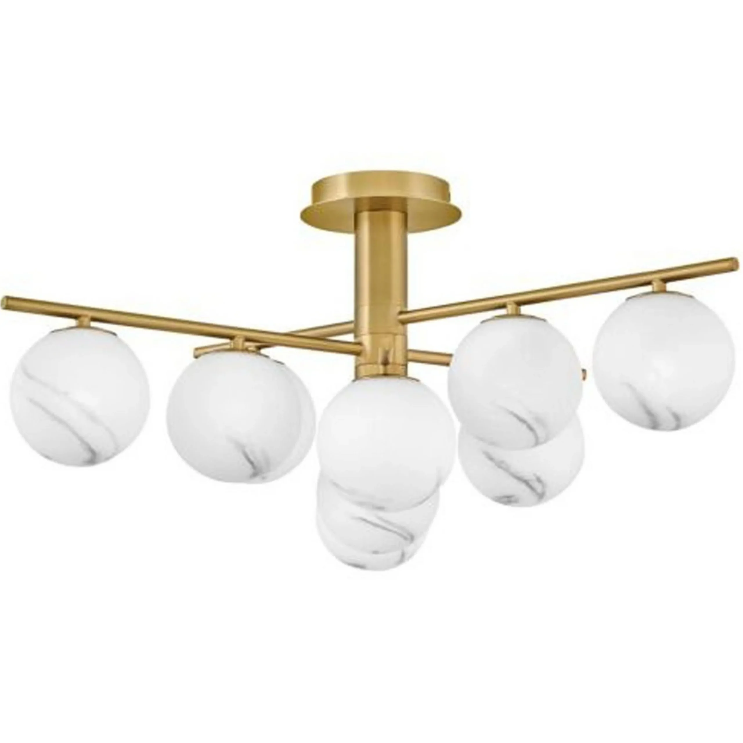 Irrealis Ceiling Light