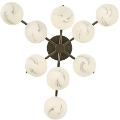 Irrealis Ceiling Light