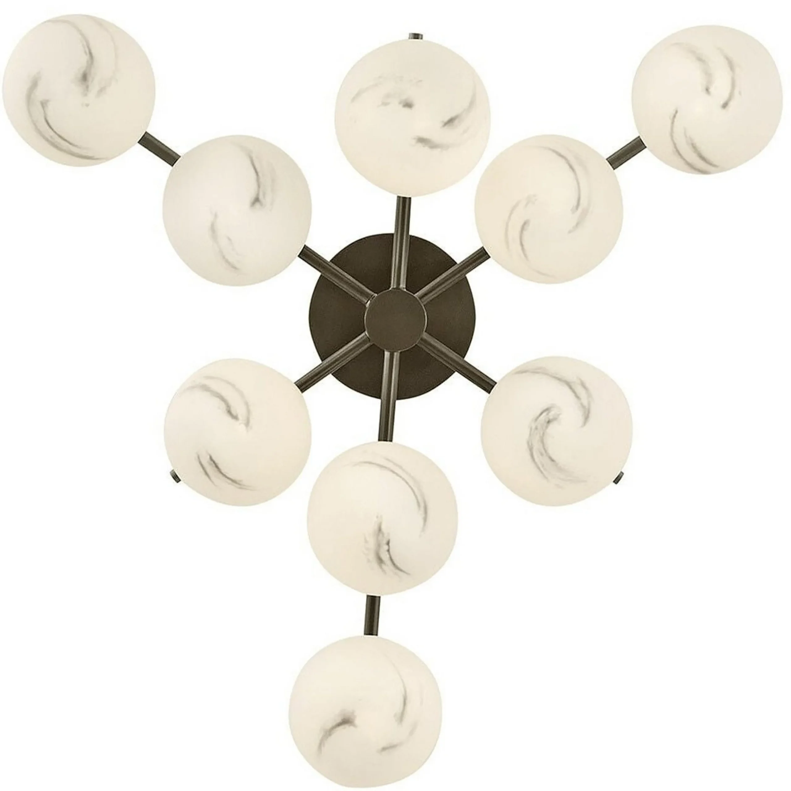 Irrealis Ceiling Light