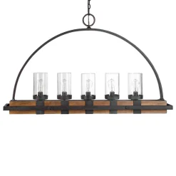 Irvine Island Chandelier