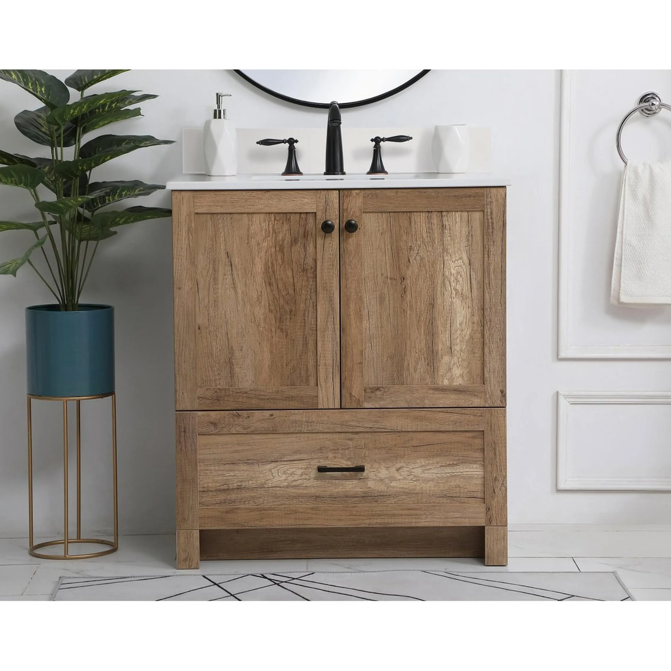 Irwin 30" Bath Vanity