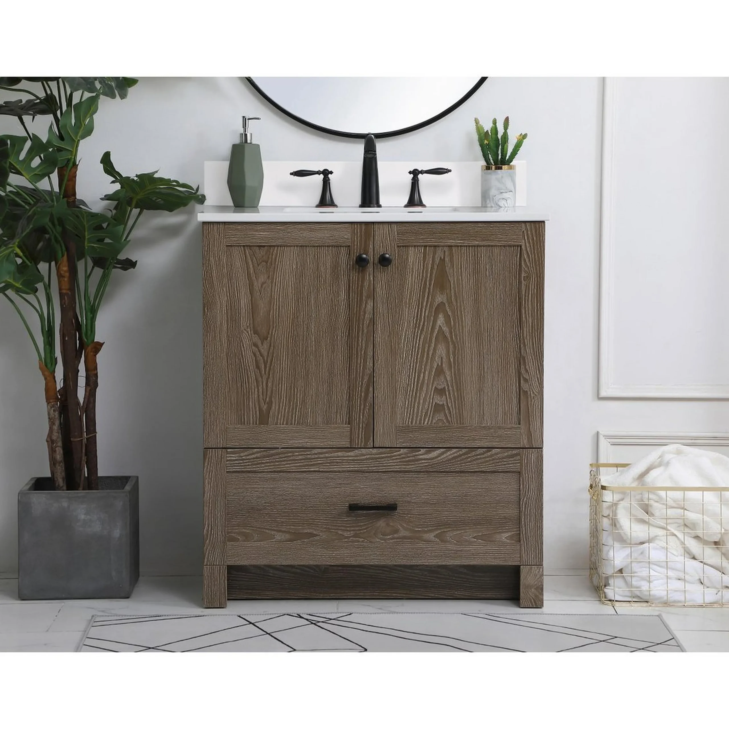 Irwin 30" Bath Vanity