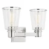 Isodore Vanity Light - 2 Light