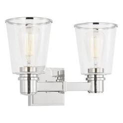 Isodore Vanity Light - 2 Light