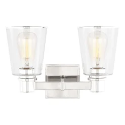 Isodore Vanity Light - 2 Light