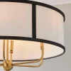 Jackdaw Chandelier - Large