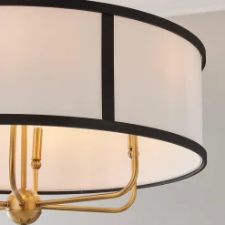 Jackdaw Chandelier - Large