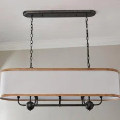 Jackdaw Island Chandelier
