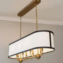 Jackdaw Island Chandelier