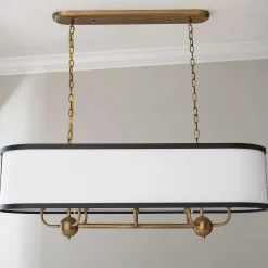 Jackdaw Island Chandelier