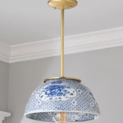 Jackie Trellis Pendant