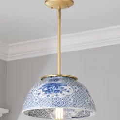 Jackie Trellis Pendant