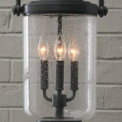 Jacksonville Hanging Outdoor Lantern