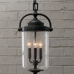 Jacksonville Hanging Outdoor Lantern