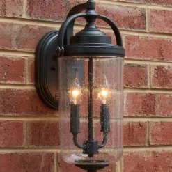 Jacksonville Outdoor Sconce - Large