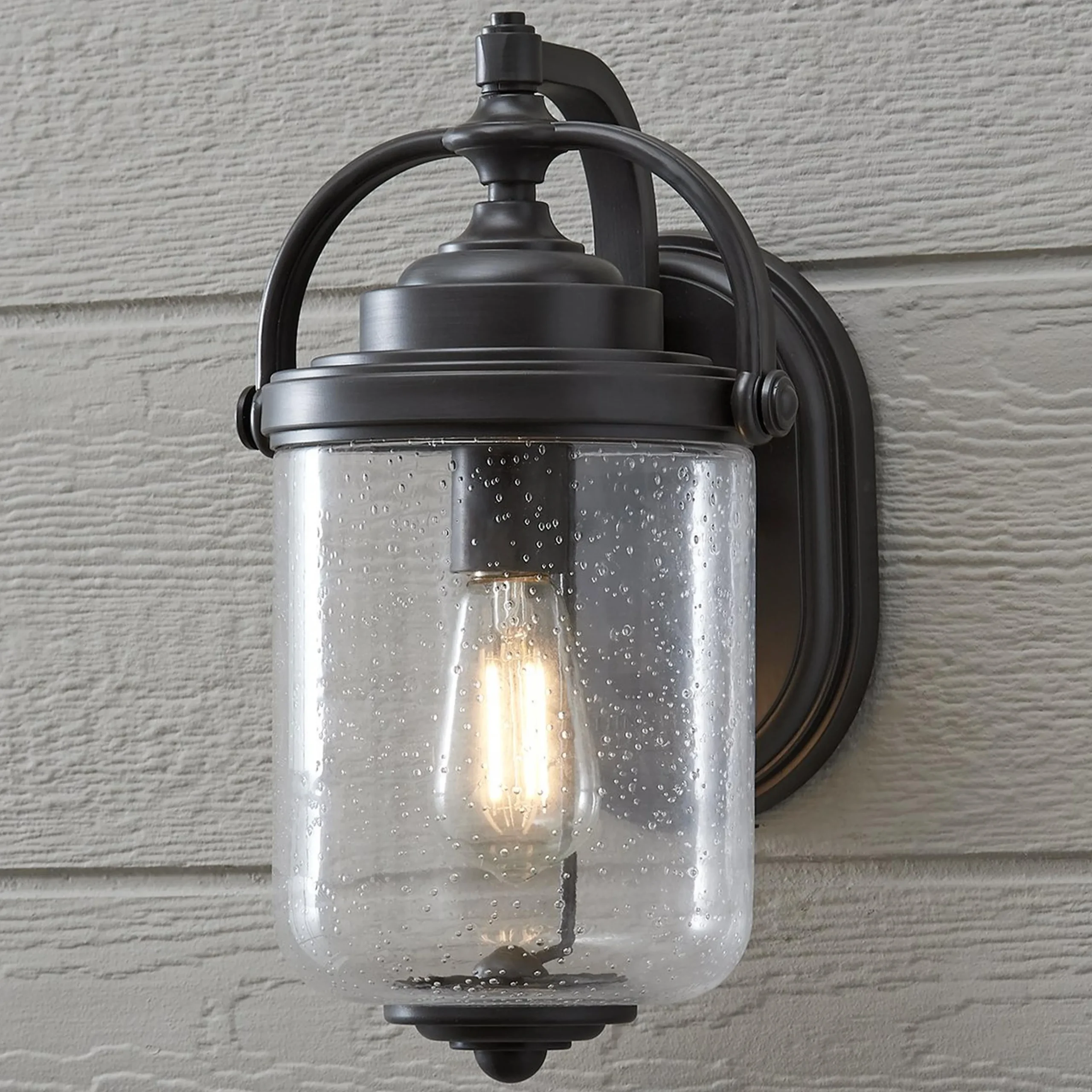 Jacksonville Outdoor Sconce - Small