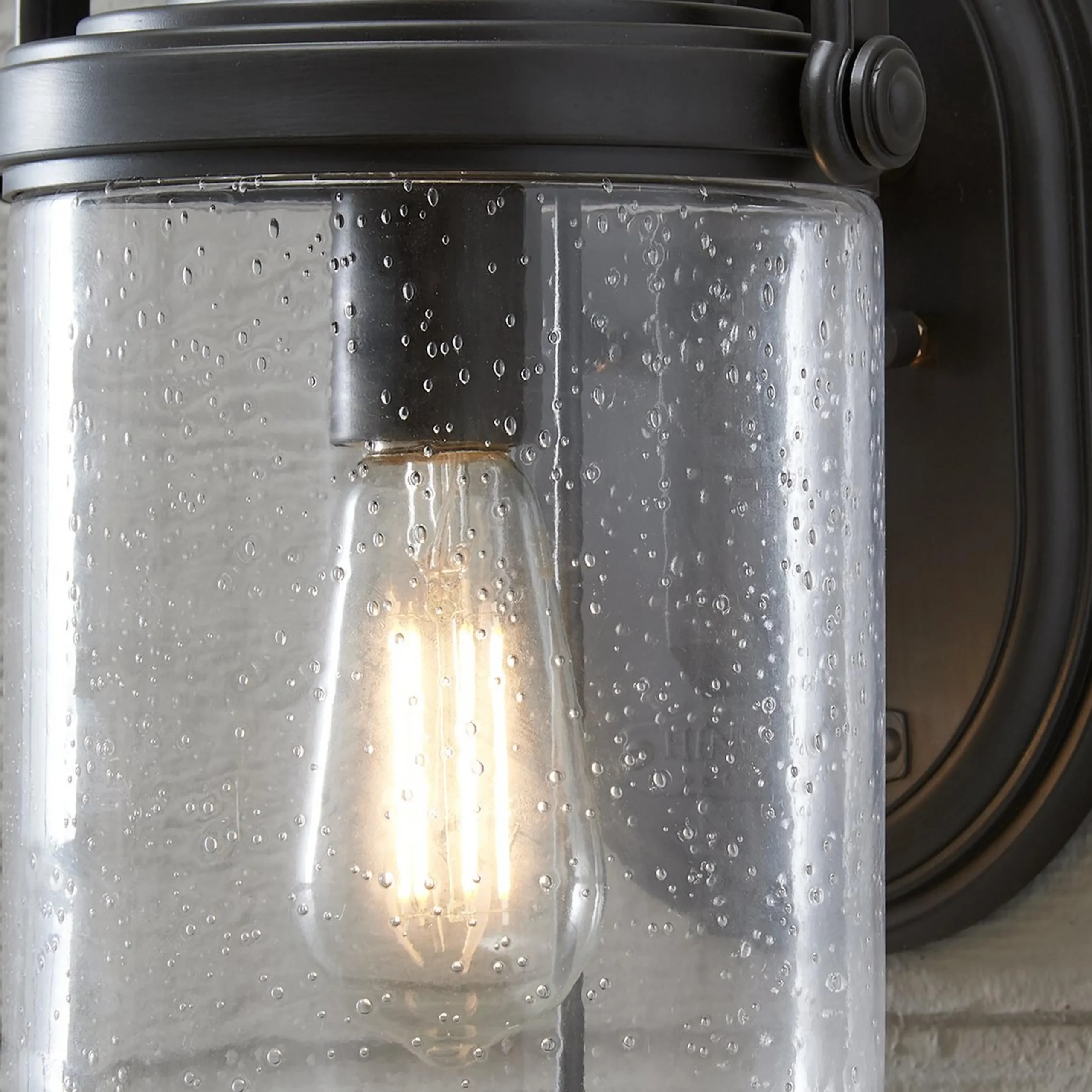 Jacksonville Outdoor Sconce - Small
