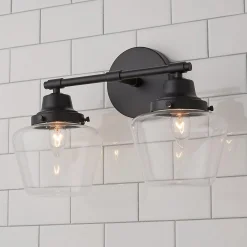 Jacobson Vanity Light - 2 Light