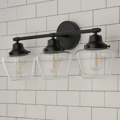 Jacobson Vanity Light - 3 Light