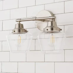Jacobson Vanity Light - 2 Light
