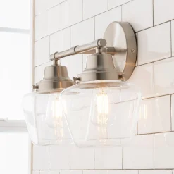 Jacobson Vanity Light - 2 Light