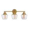 Jacobson Vanity Light - 3 Light