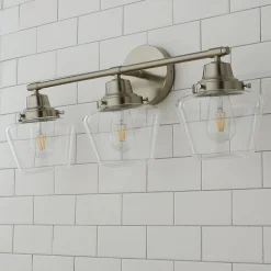 Jacobson Vanity Light - 3 Light