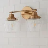 Jacobson Vanity Light - 2 Light