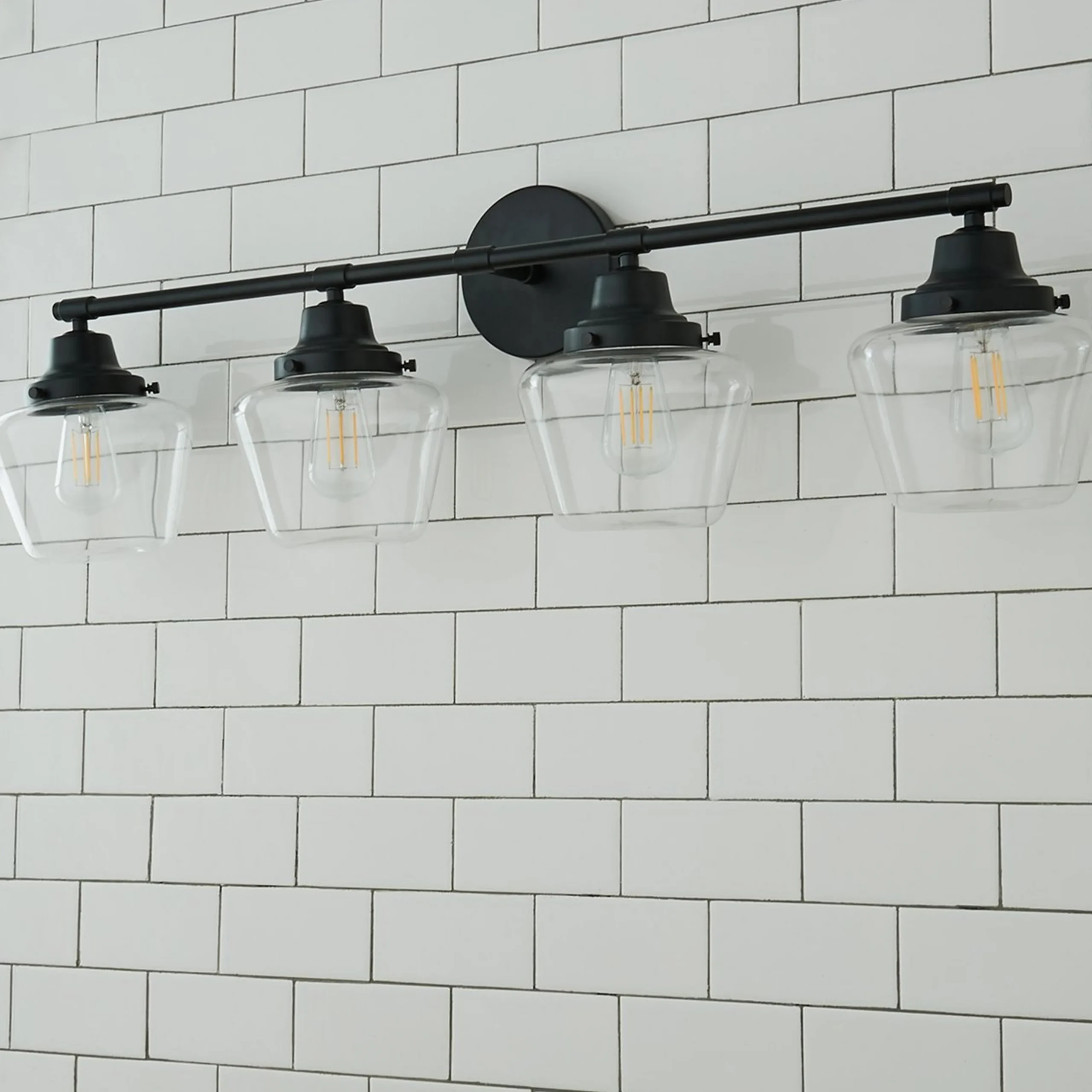 Jacobson Vanity Light - 4 Light