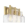 Jacque Vanity Light - 3 Light