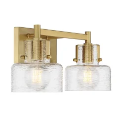 Jacque Vanity Light - 2 Light