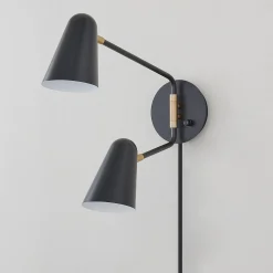 Jamira Swing Arm Sconce