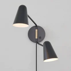 Jamira Swing Arm Sconce