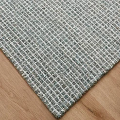 Janice Hand-Hooked Indoor/Outdoor Rug