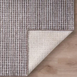 Janice Hand-Hooked Indoor/Outdoor Rug