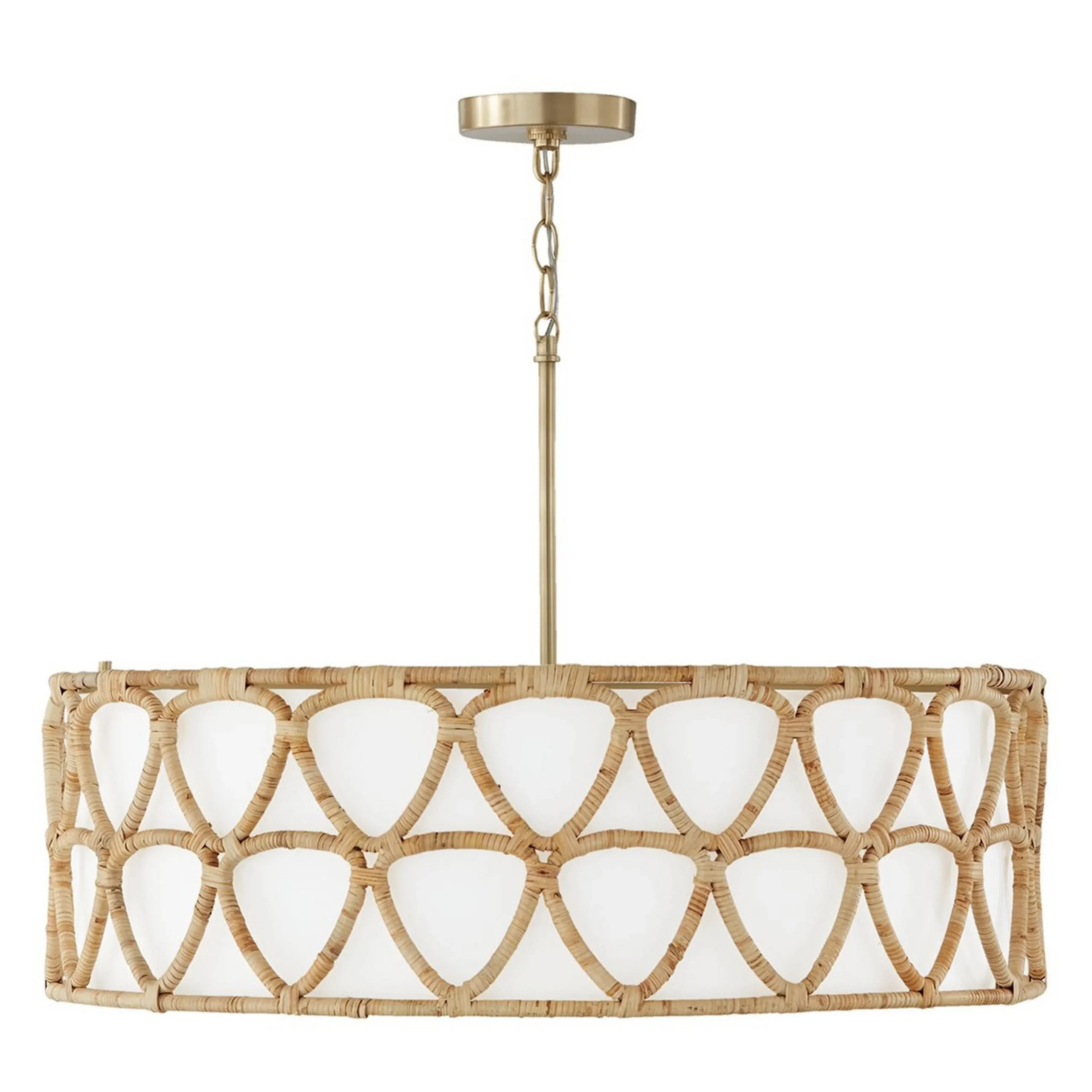 Jarany Drum Chandelier - Large
